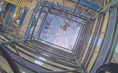Enhance Safety with Overhead Crane Cameras