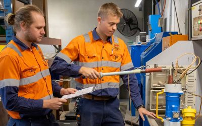 Overhaul Your Flameproof Back-to-Back Couplers with Confidence
