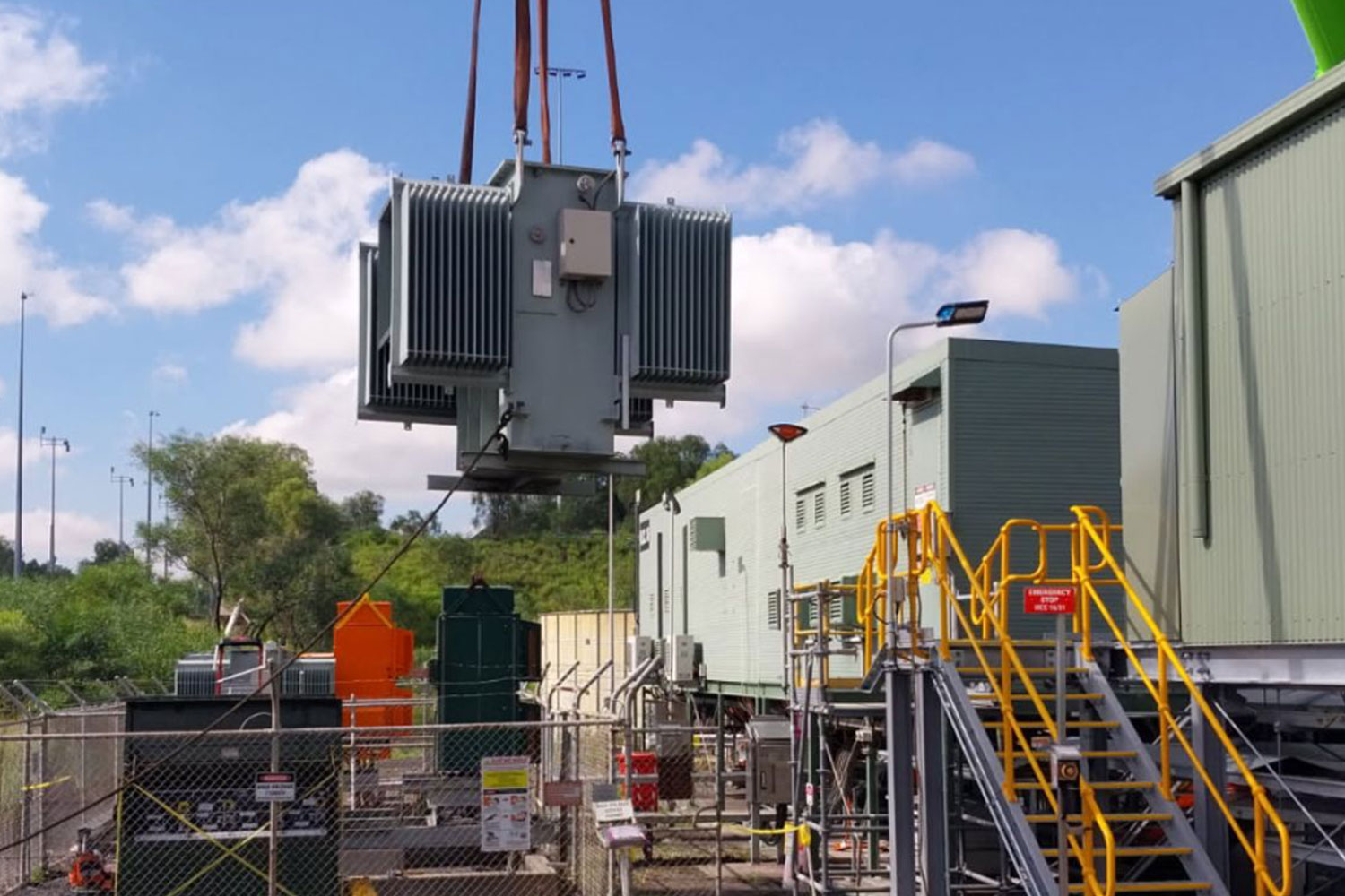 Rapid Transformer Solutions for Your Power Needs REES