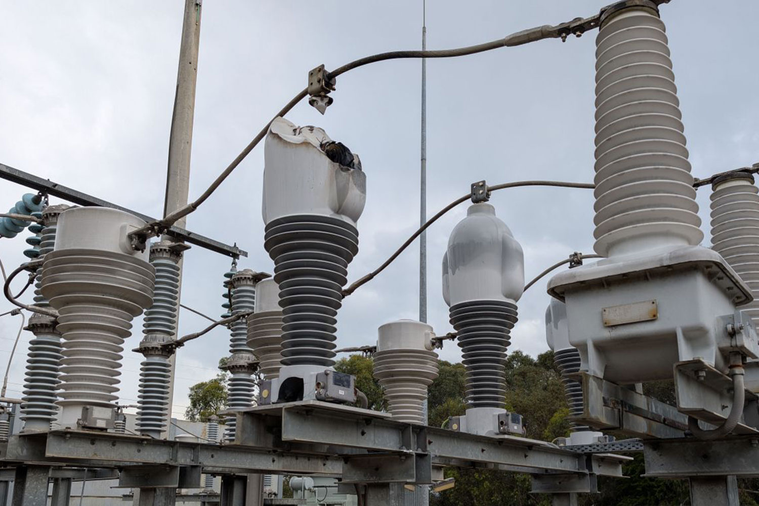 Swift Response to Voltage Transformer Failure REES